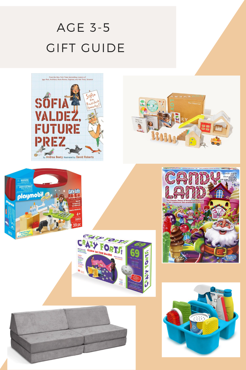 Gifts for age 3 sales